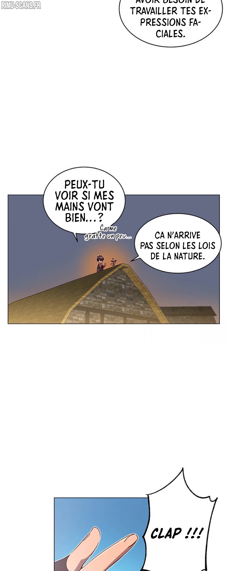 The Max Level Hero Has Returned! Chapitre 33 - Page 31
