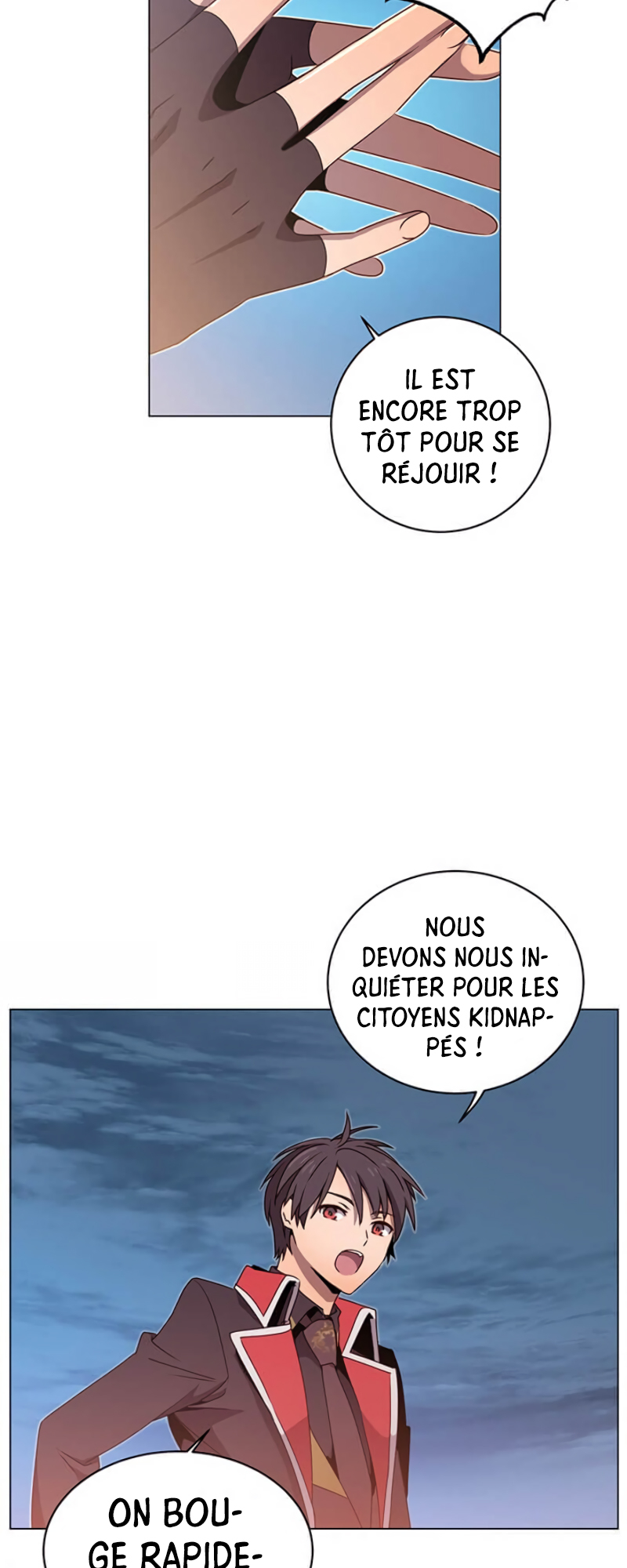 The Max Level Hero Has Returned! Chapitre 33 - Page 32