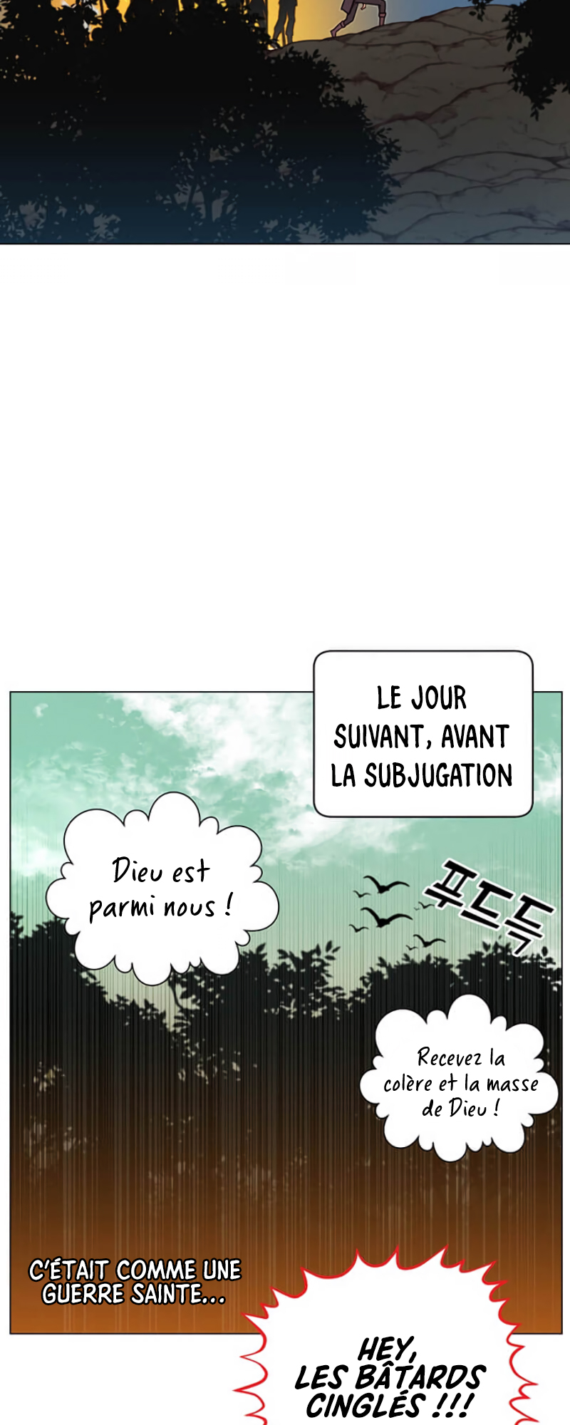 The Max Level Hero Has Returned! Chapitre 33 - Page 35