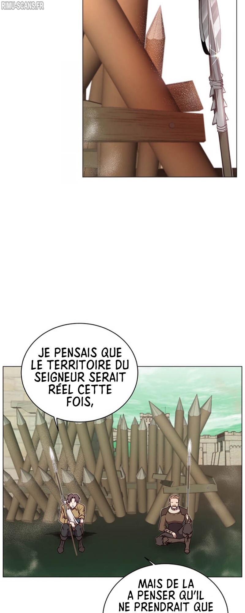 The Max Level Hero Has Returned! Chapitre 33 - Page 37