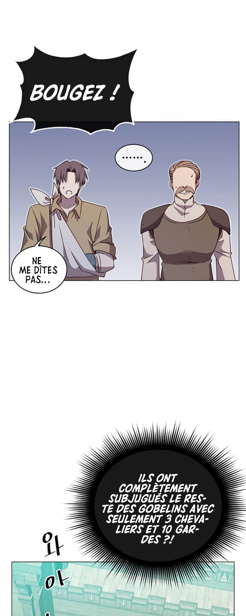 The Max Level Hero Has Returned! Chapitre 33 - Page 42