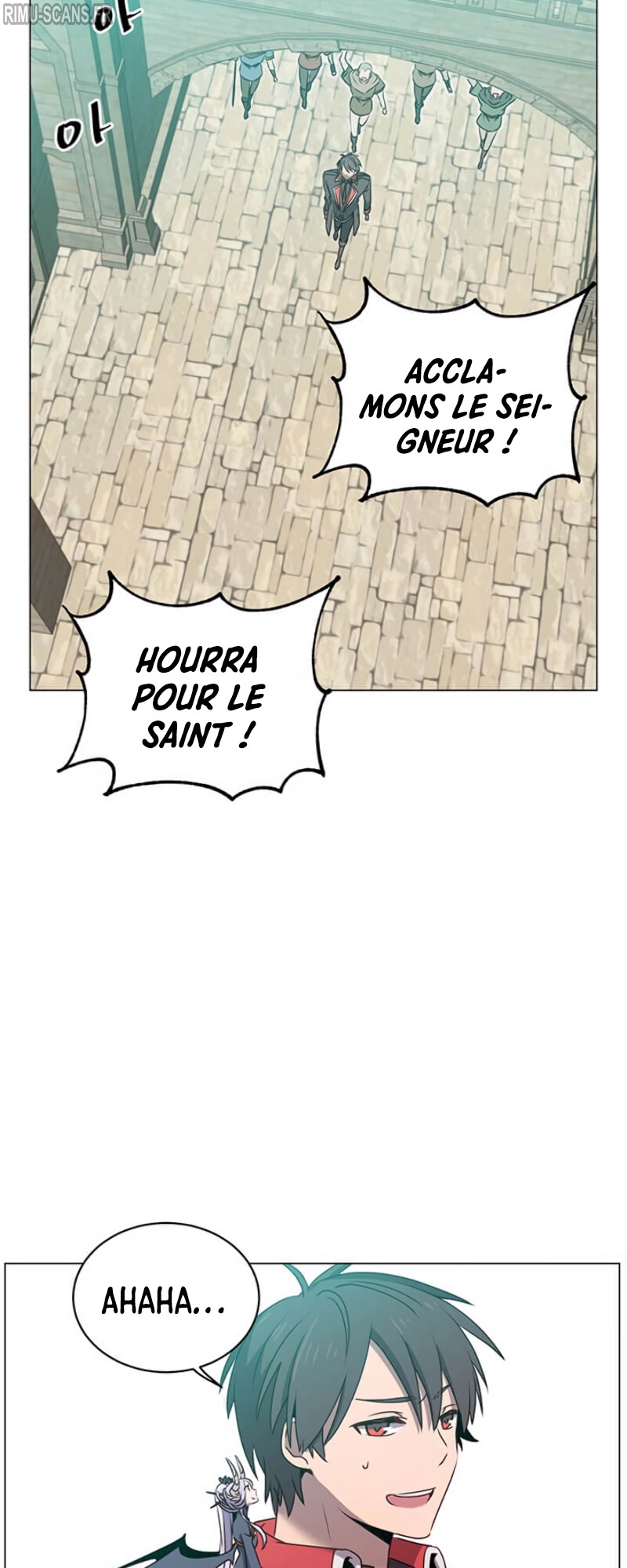 The Max Level Hero Has Returned! Chapitre 33 - Page 43