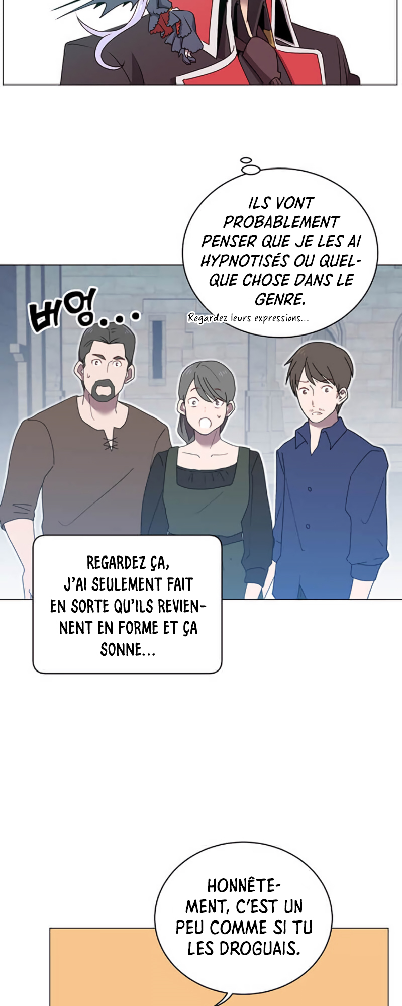 The Max Level Hero Has Returned! Chapitre 33 - Page 44