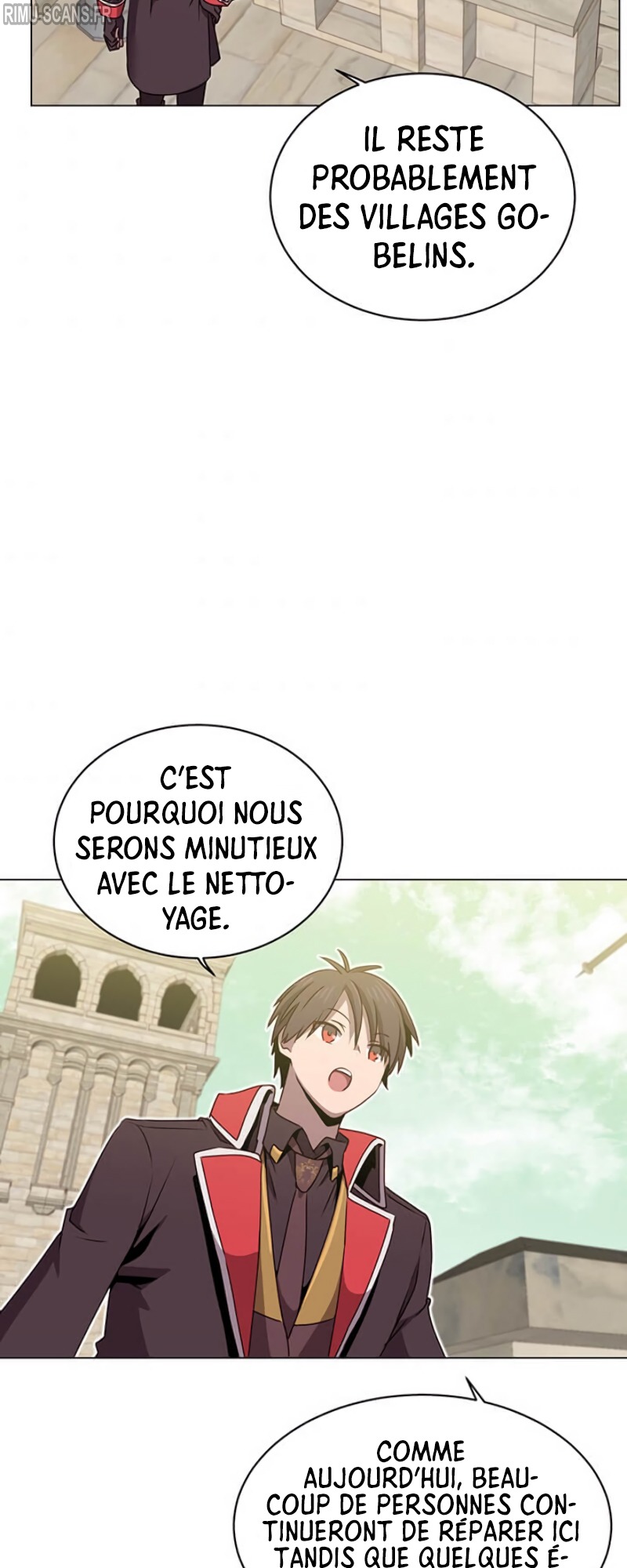 The Max Level Hero Has Returned! Chapitre 33 - Page 46