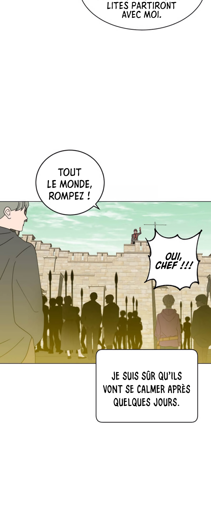 The Max Level Hero Has Returned! Chapitre 33 - Page 47