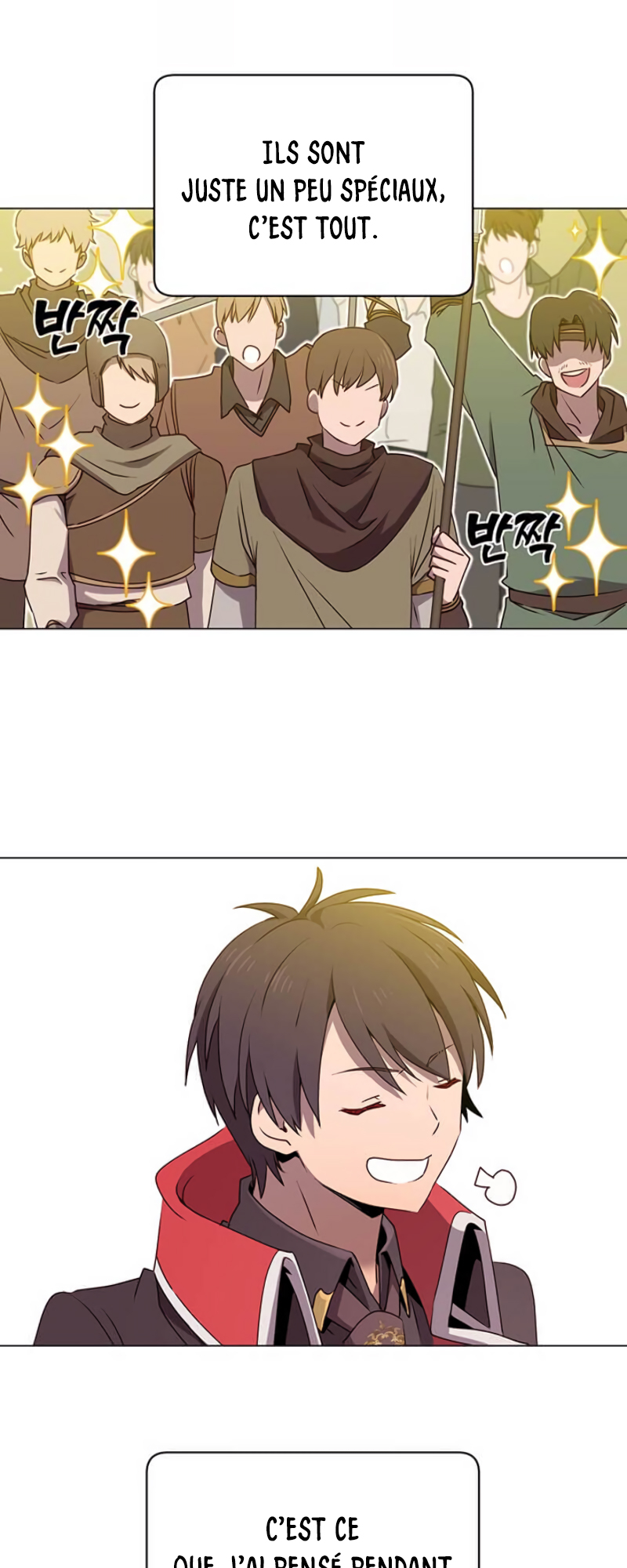 The Max Level Hero Has Returned! Chapitre 33 - Page 48