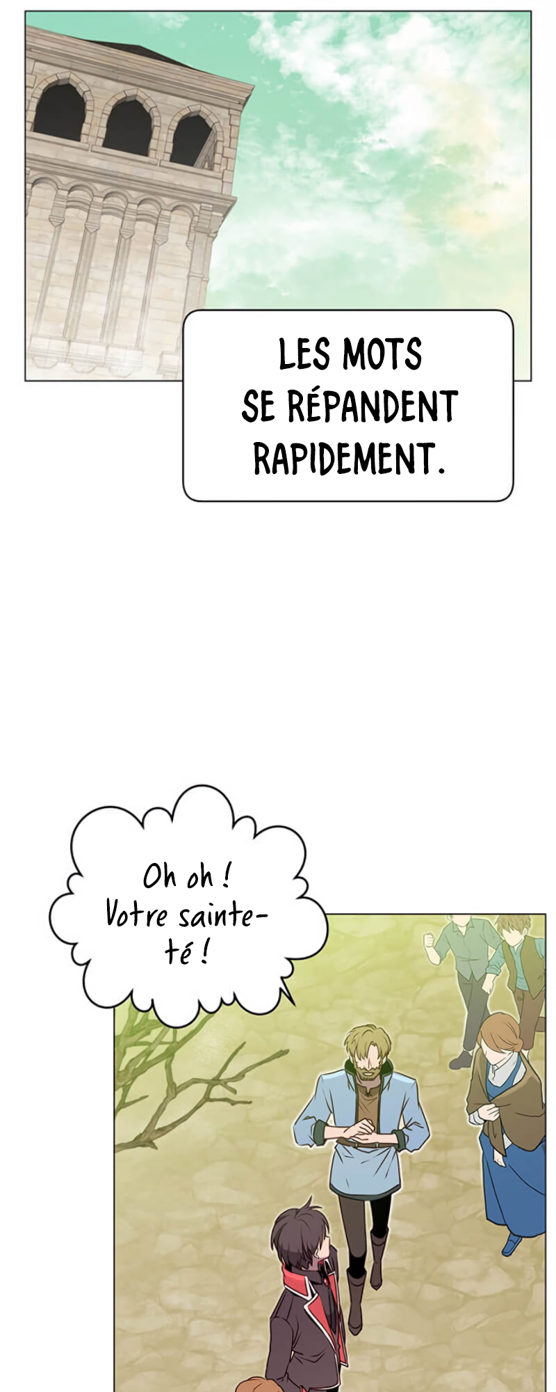 The Max Level Hero Has Returned! Chapitre 33 - Page 50