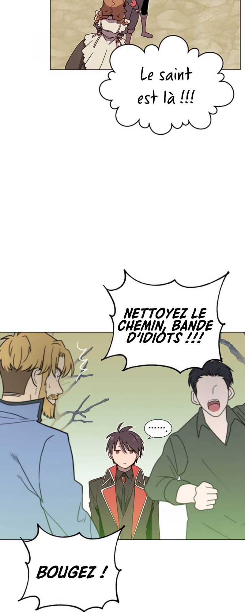 The Max Level Hero Has Returned! Chapitre 33 - Page 51