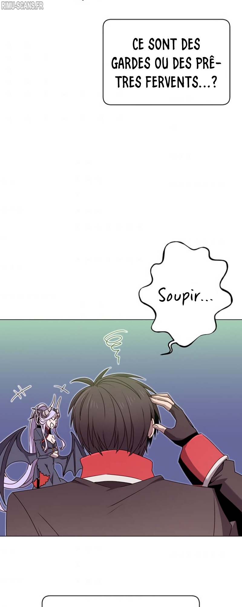 The Max Level Hero Has Returned! Chapitre 33 - Page 52