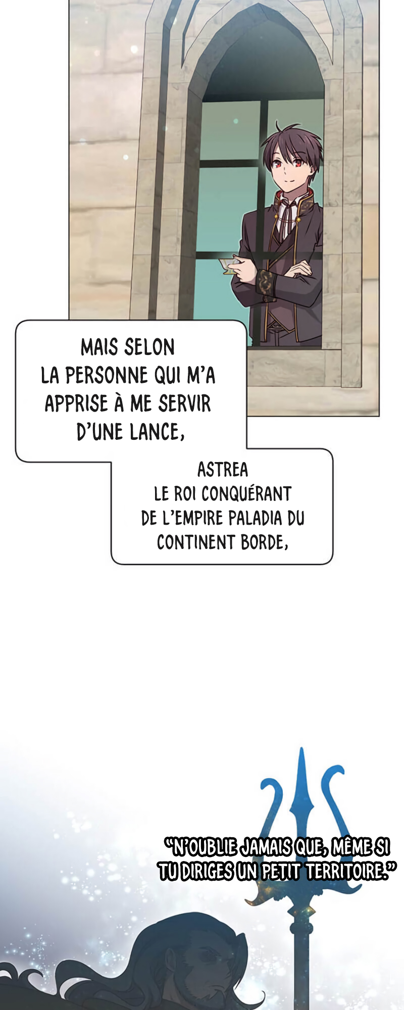 The Max Level Hero Has Returned! Chapitre 34 - Page 3