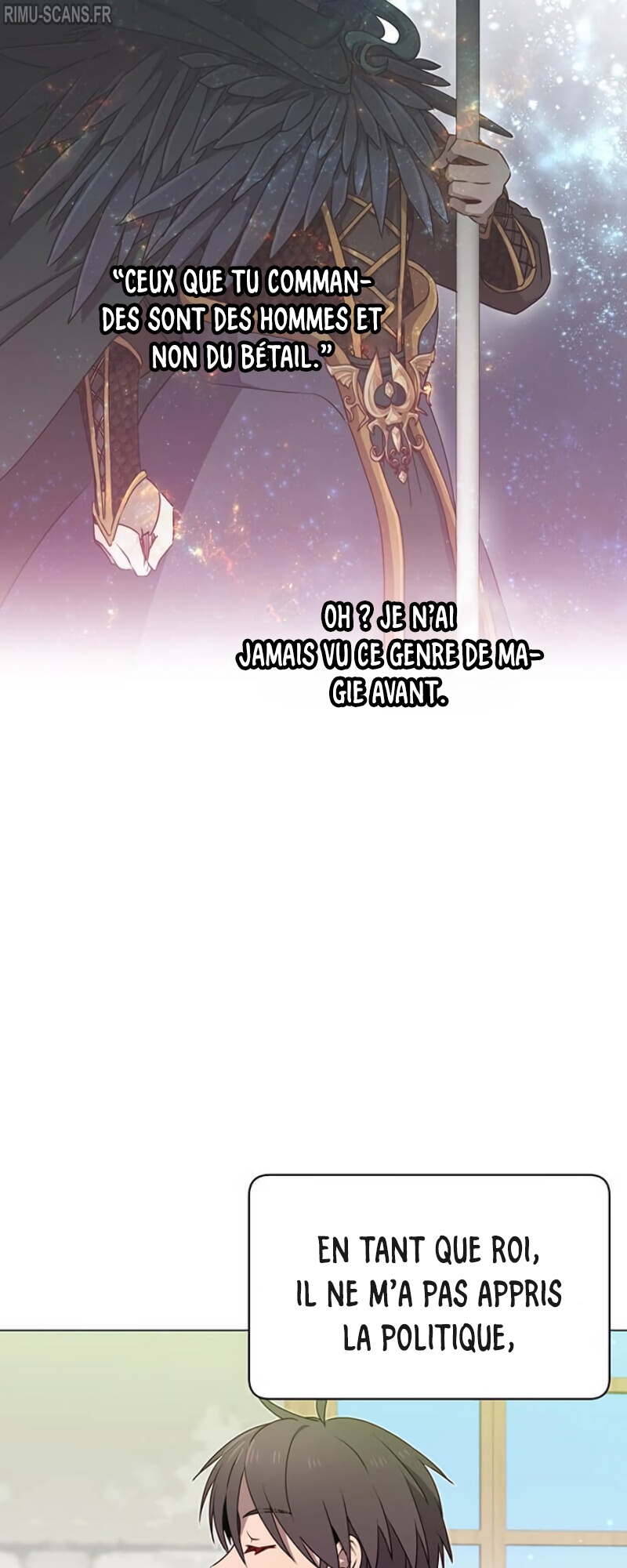 The Max Level Hero Has Returned! Chapitre 34 - Page 4
