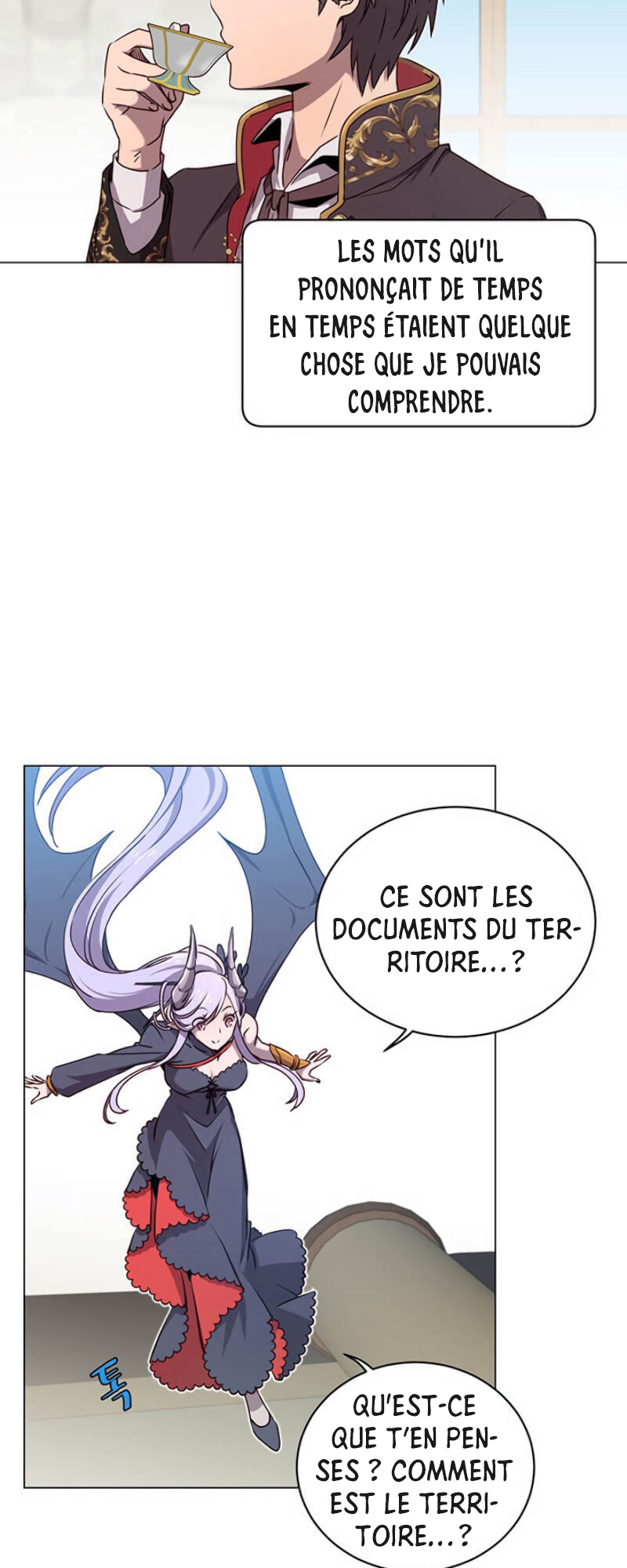 The Max Level Hero Has Returned! Chapitre 34 - Page 5