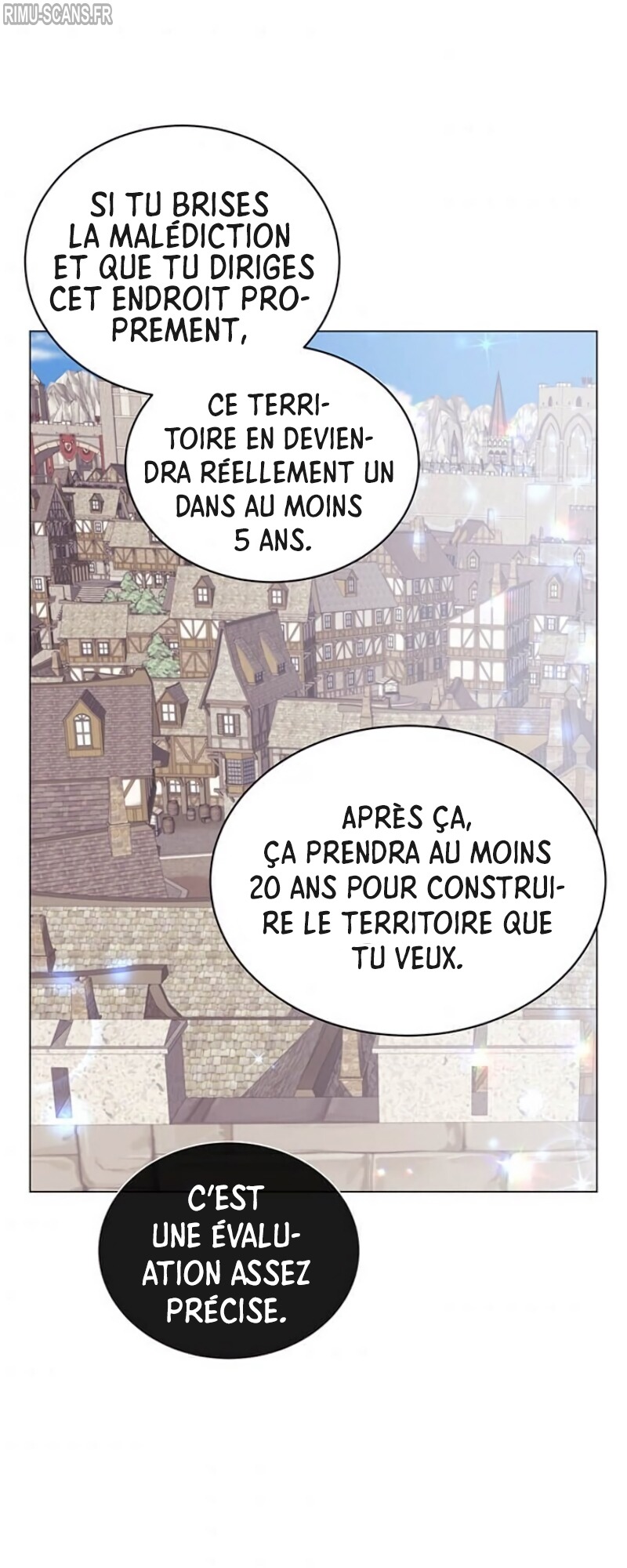 The Max Level Hero Has Returned! Chapitre 34 - Page 7