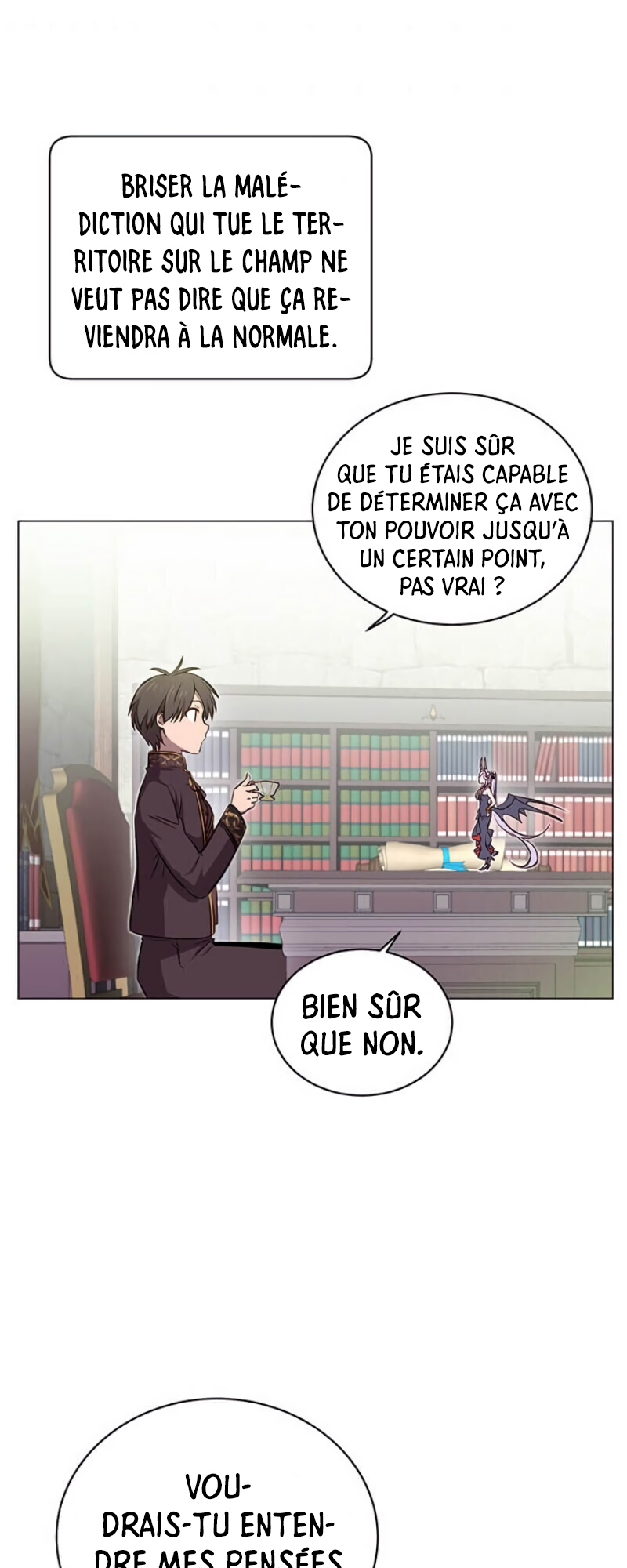The Max Level Hero Has Returned! Chapitre 34 - Page 8