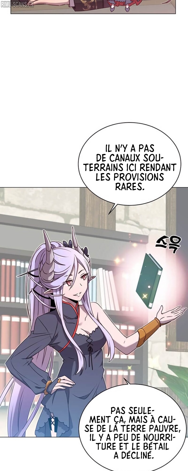 The Max Level Hero Has Returned! Chapitre 34 - Page 10