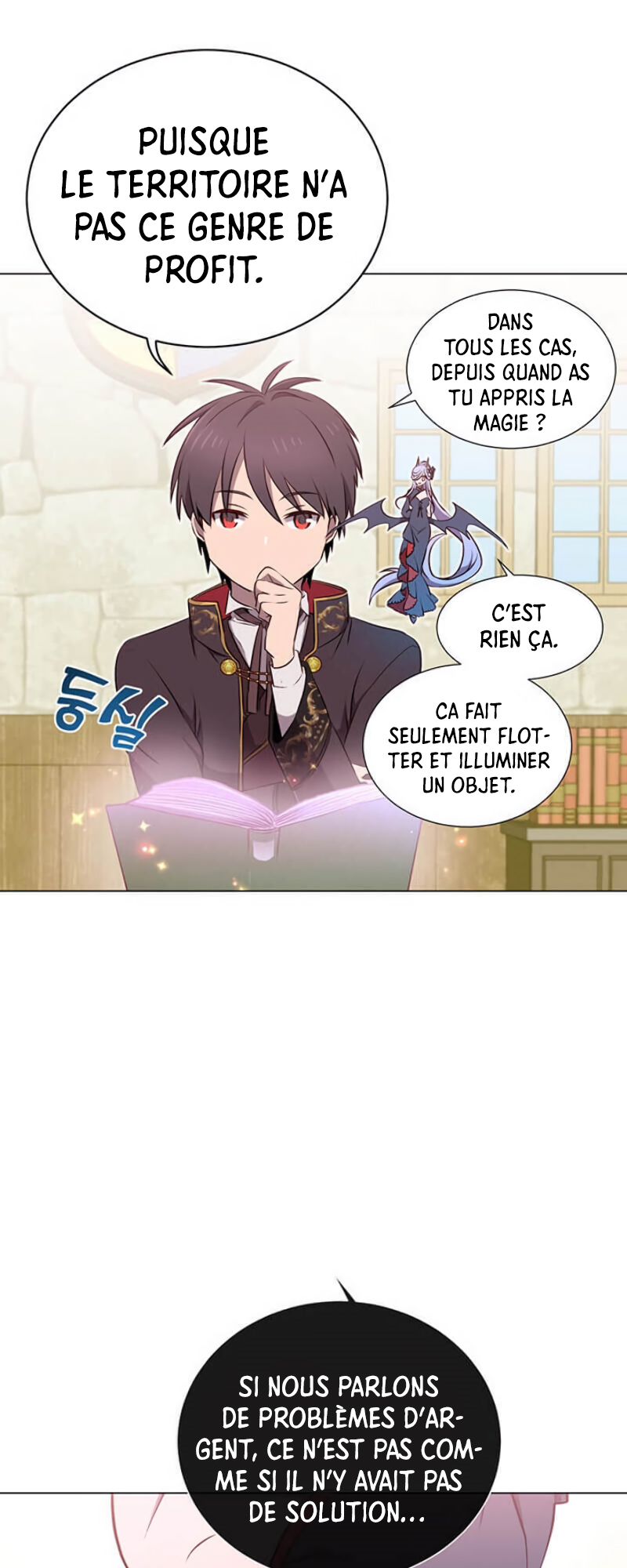 The Max Level Hero Has Returned! Chapitre 34 - Page 12