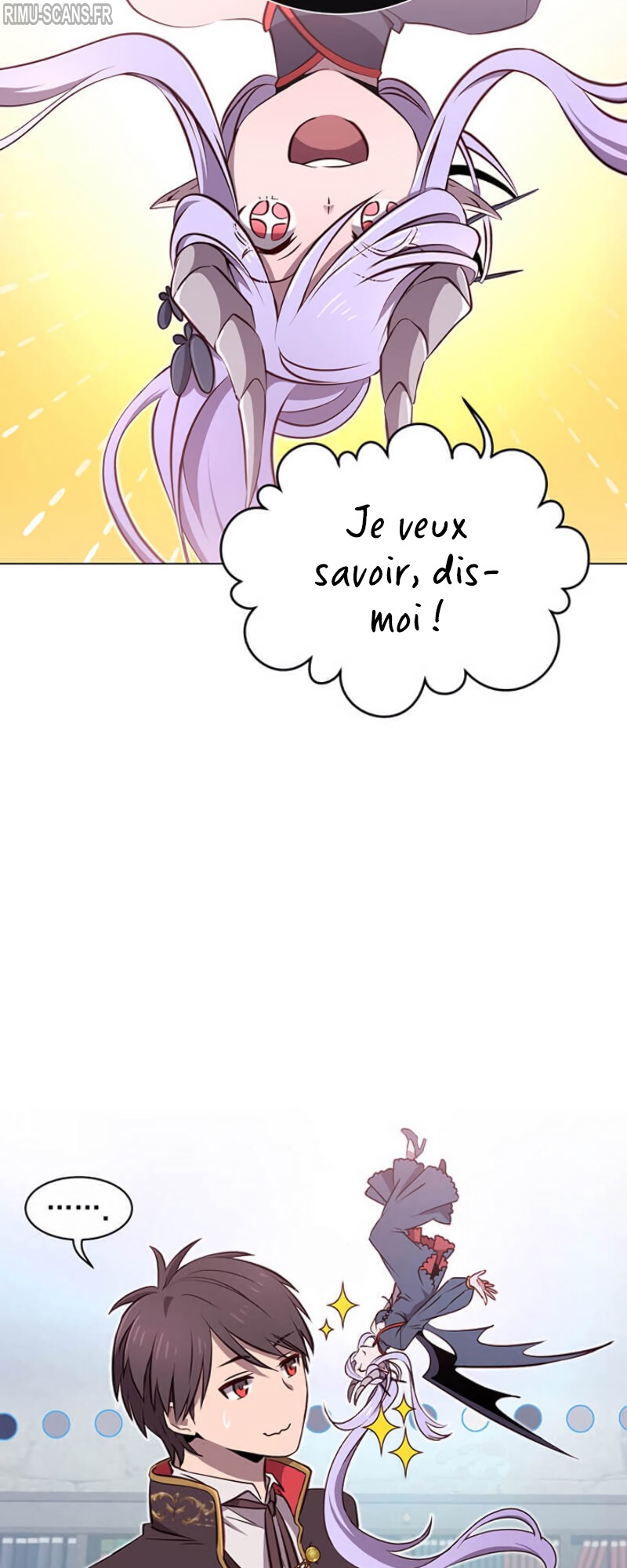 The Max Level Hero Has Returned! Chapitre 34 - Page 13