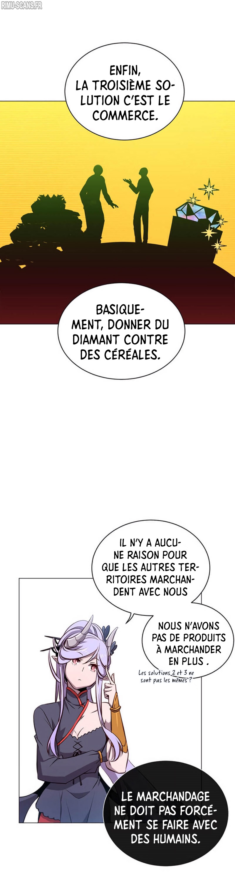 The Max Level Hero Has Returned! Chapitre 34 - Page 16