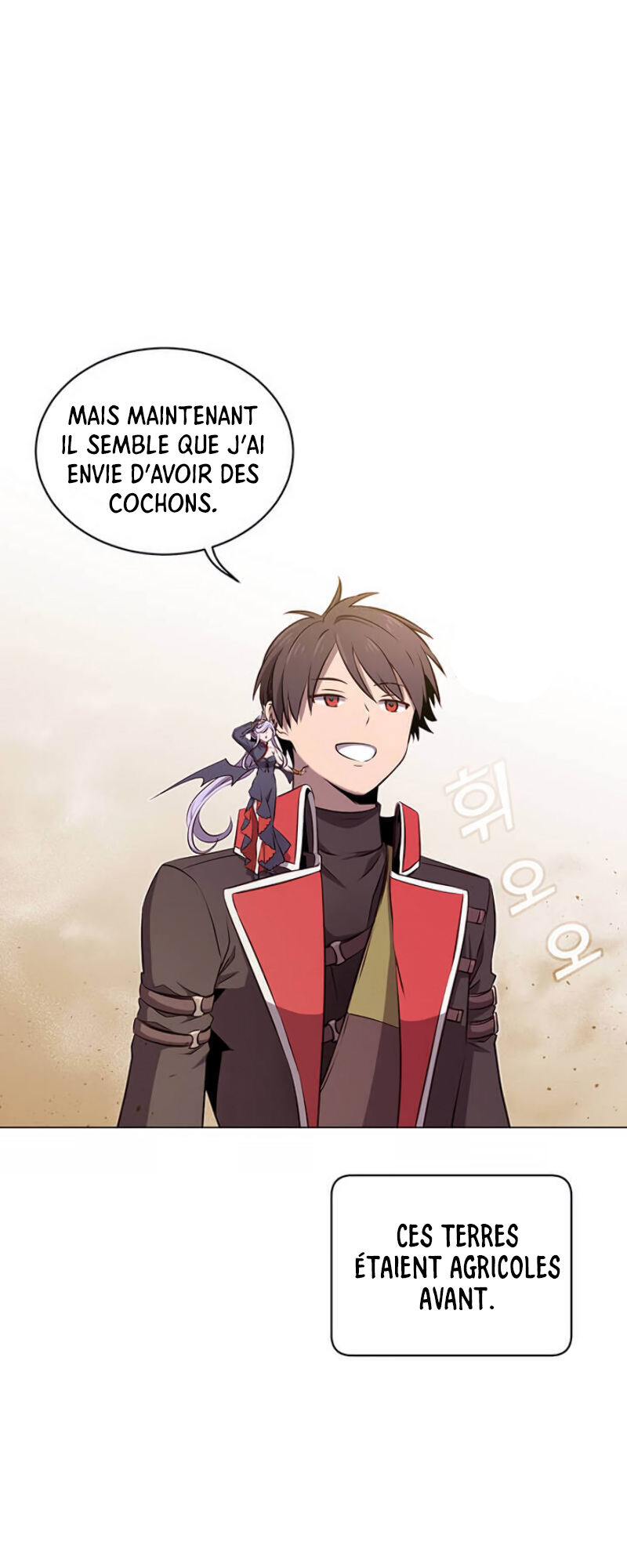 The Max Level Hero Has Returned! Chapitre 34 - Page 20