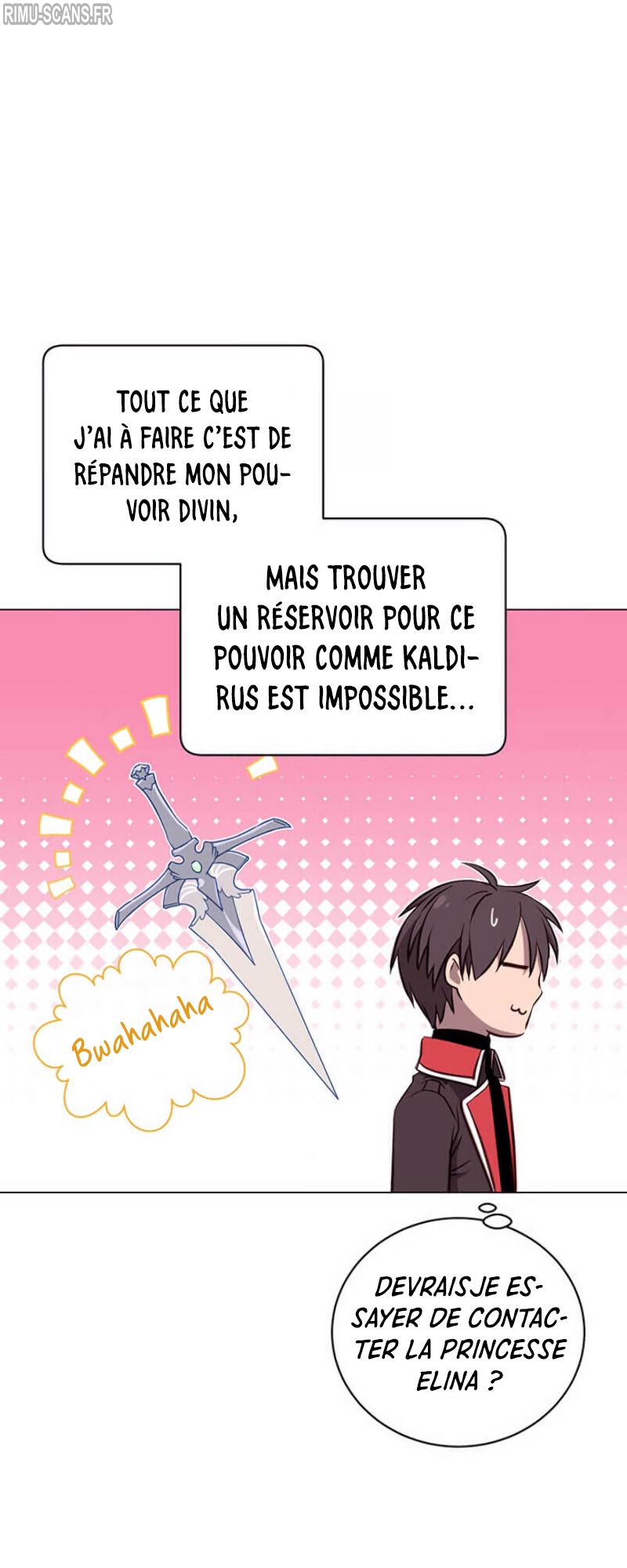 The Max Level Hero Has Returned! Chapitre 34 - Page 22