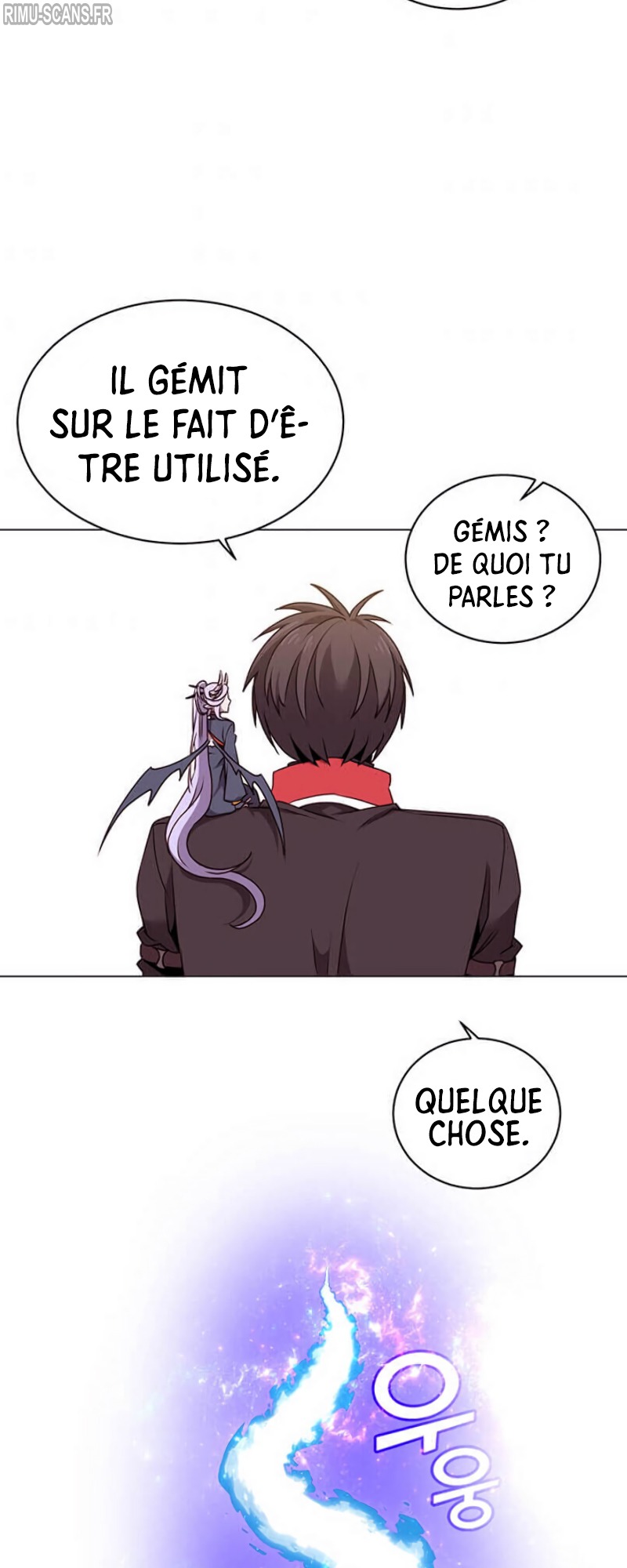 The Max Level Hero Has Returned! Chapitre 34 - Page 25
