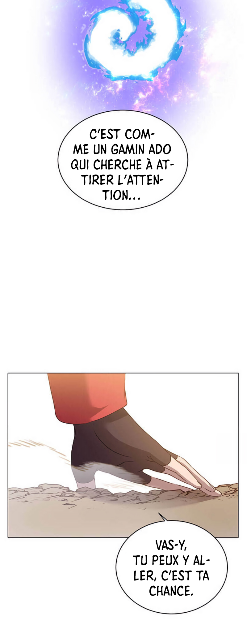 The Max Level Hero Has Returned! Chapitre 34 - Page 26