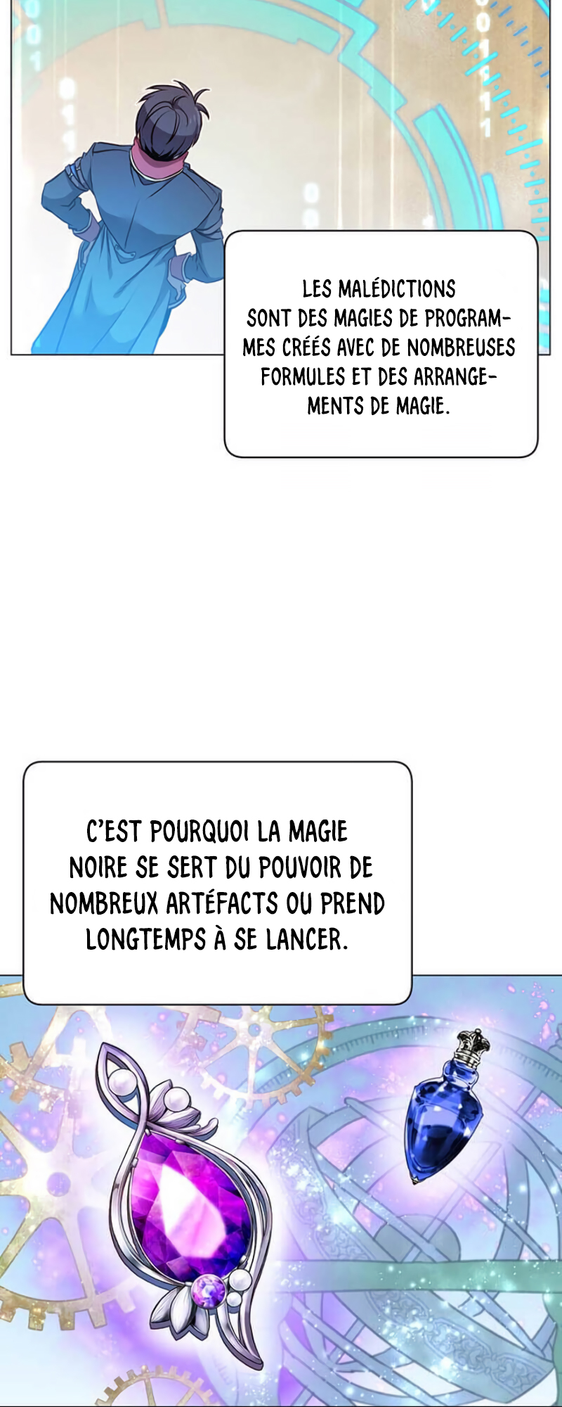 The Max Level Hero Has Returned! Chapitre 34 - Page 29