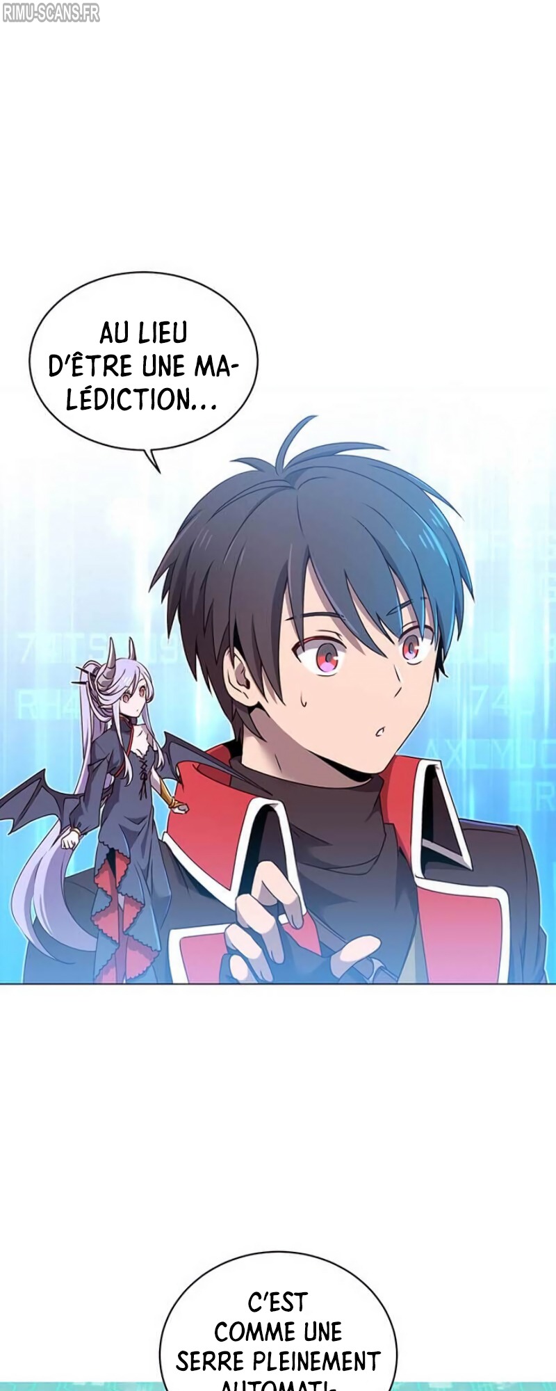 The Max Level Hero Has Returned! Chapitre 34 - Page 34