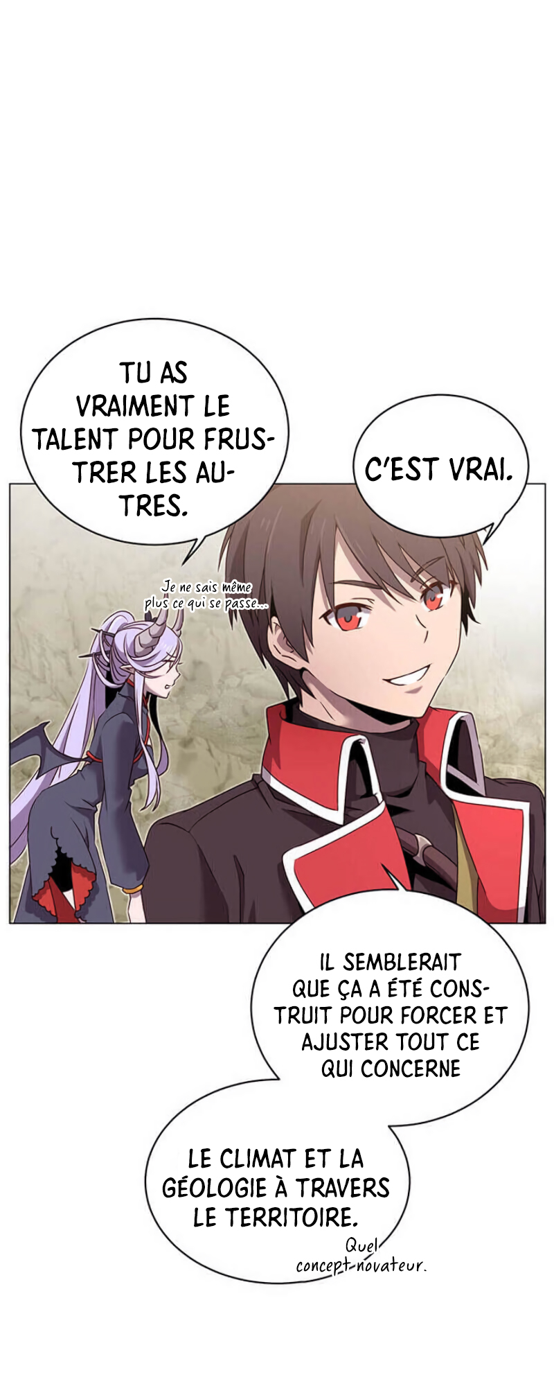 The Max Level Hero Has Returned! Chapitre 34 - Page 38