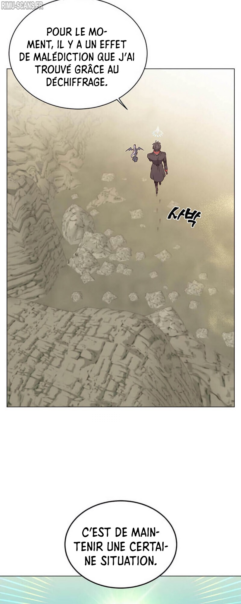 The Max Level Hero Has Returned! Chapitre 34 - Page 40