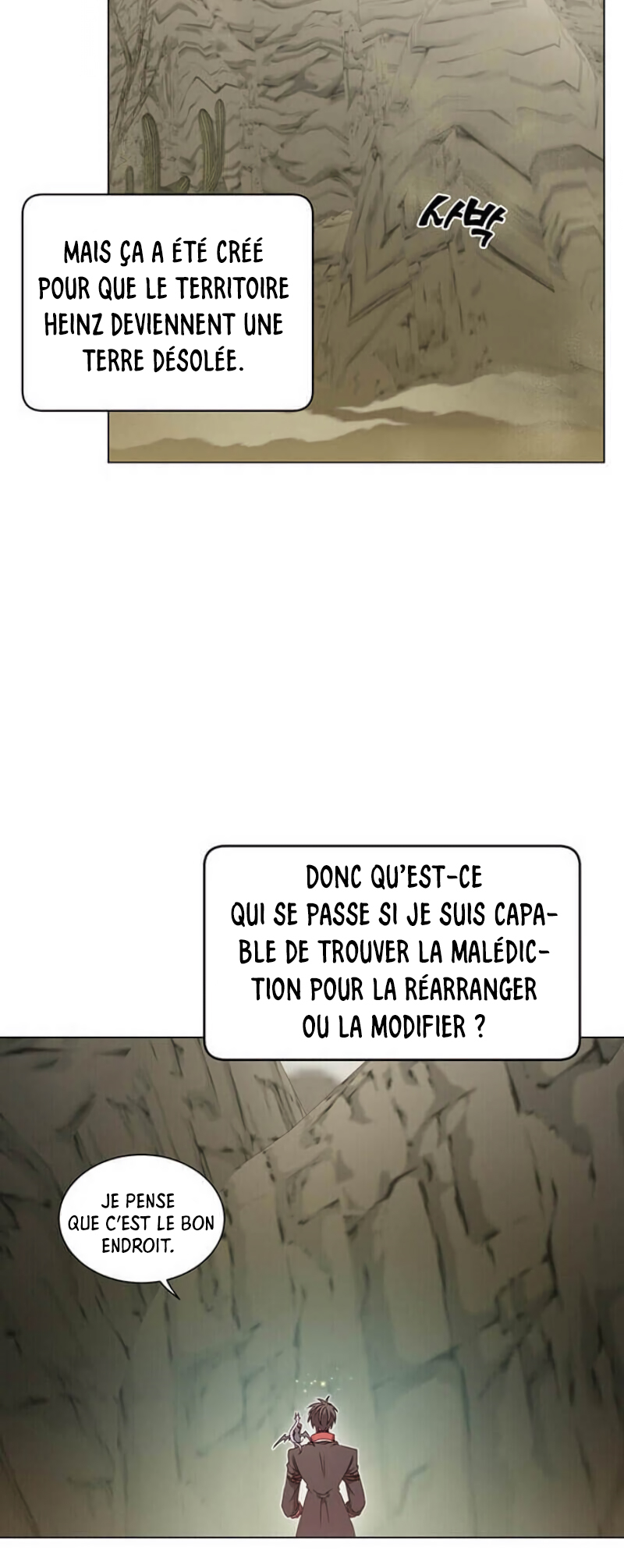 The Max Level Hero Has Returned! Chapitre 34 - Page 42