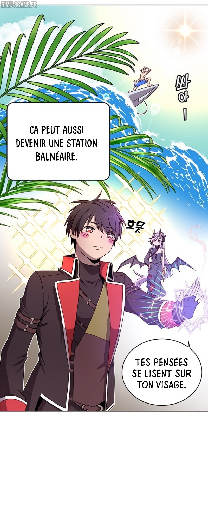 The Max Level Hero Has Returned! Chapitre 34 - Page 43