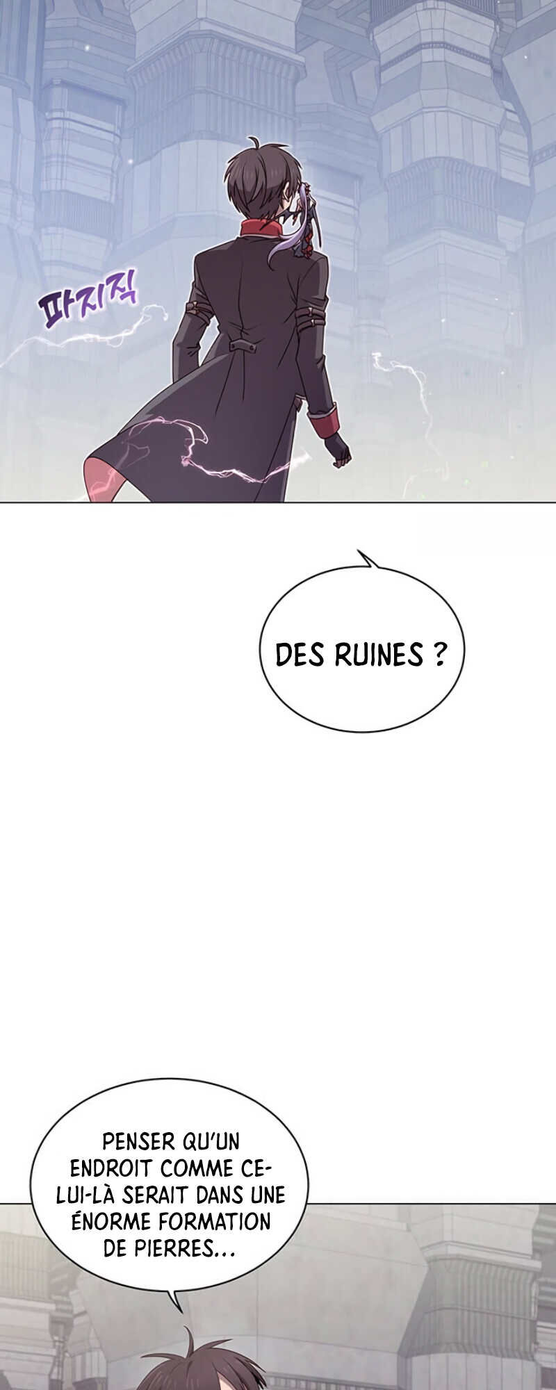The Max Level Hero Has Returned! Chapitre 34 - Page 45