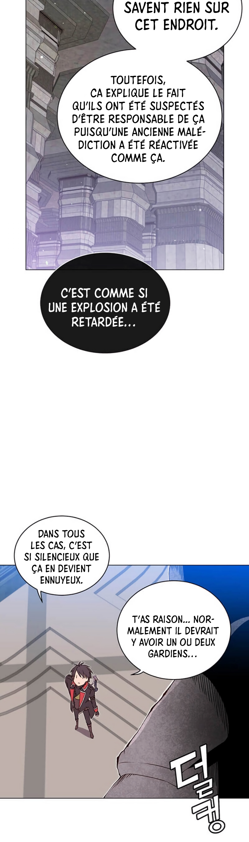 The Max Level Hero Has Returned! Chapitre 34 - Page 47