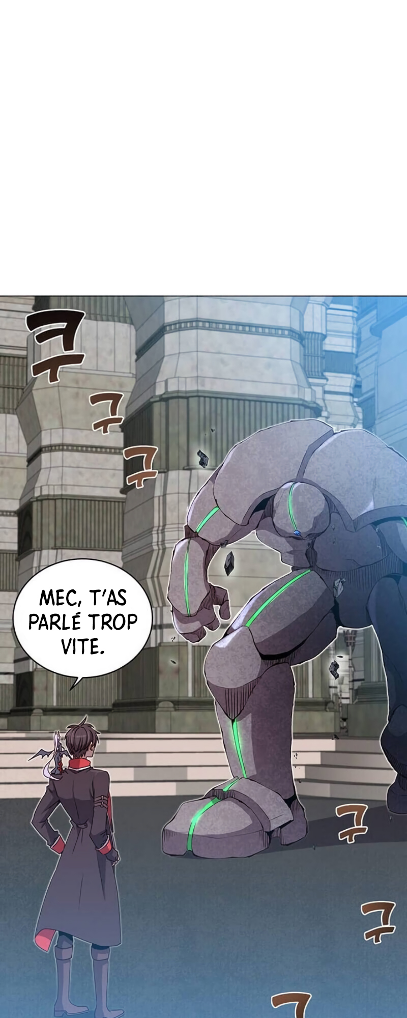 The Max Level Hero Has Returned! Chapitre 34 - Page 48