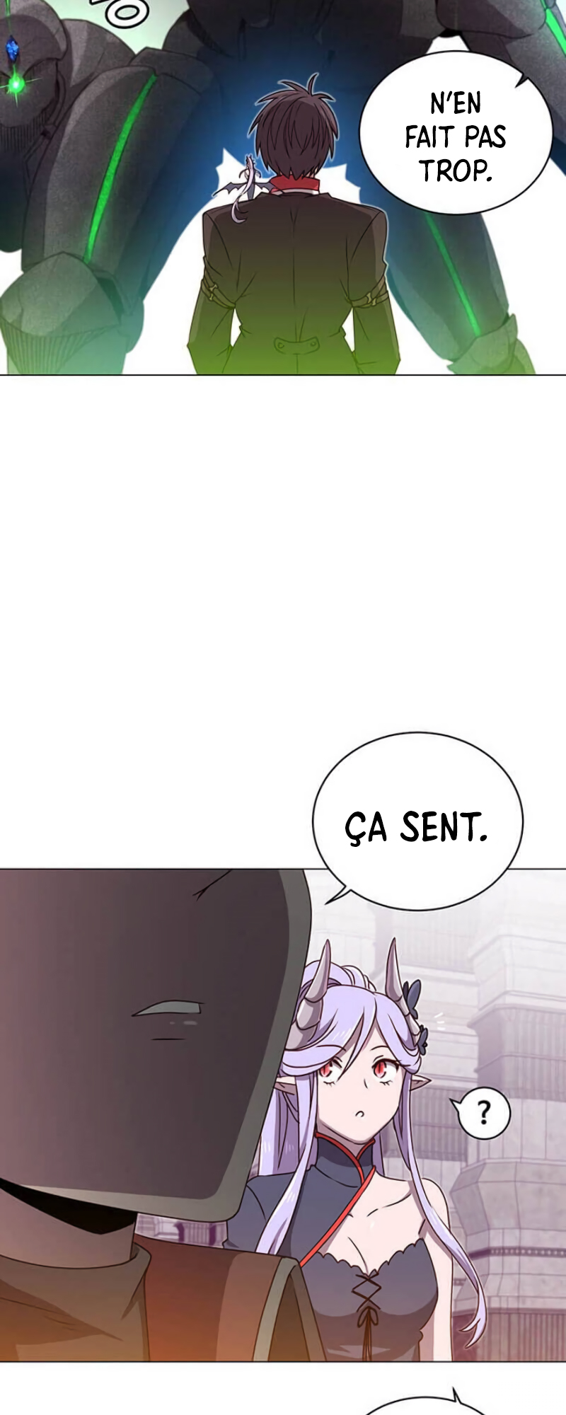 The Max Level Hero Has Returned! Chapitre 34 - Page 51