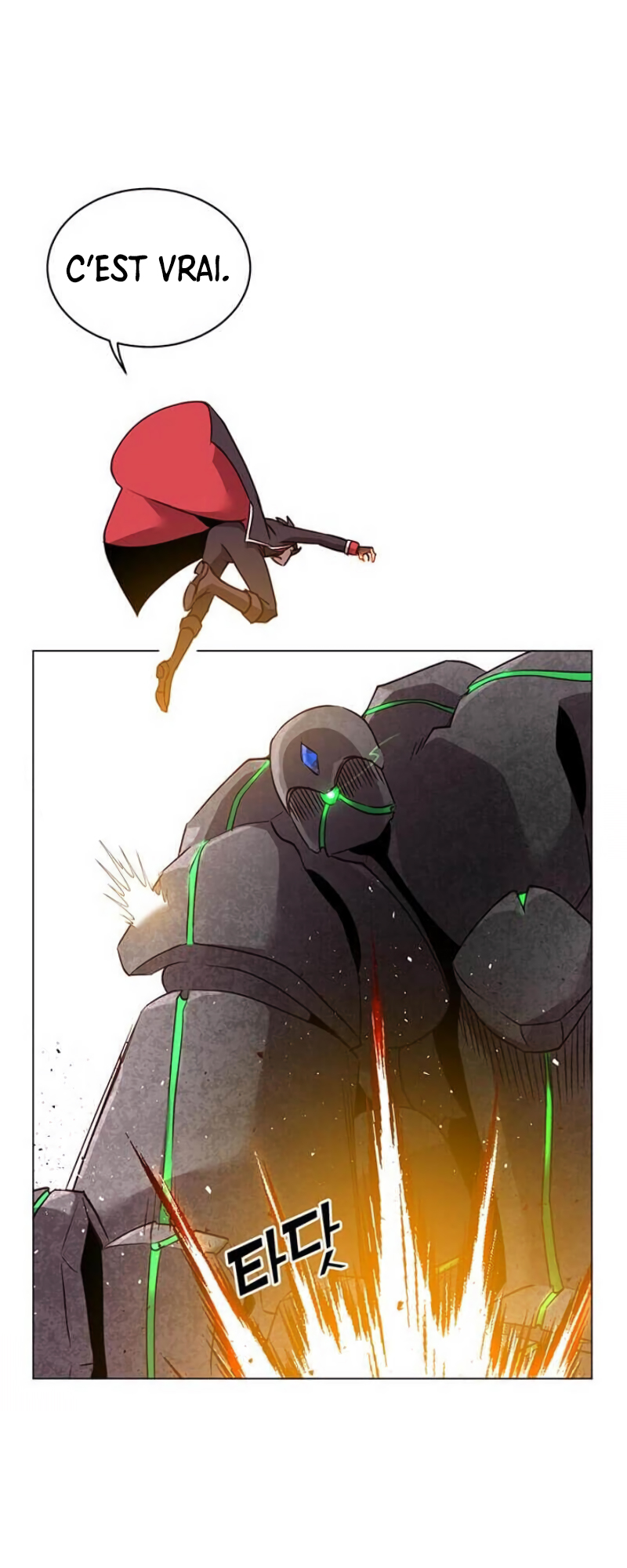 The Max Level Hero Has Returned! Chapitre 34 - Page 53