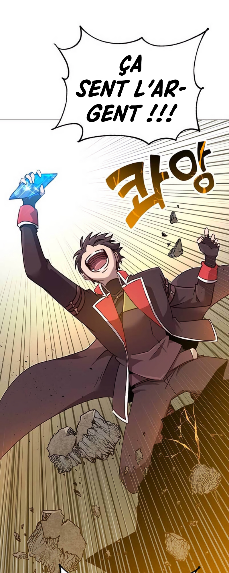 The Max Level Hero Has Returned! Chapitre 34 - Page 56