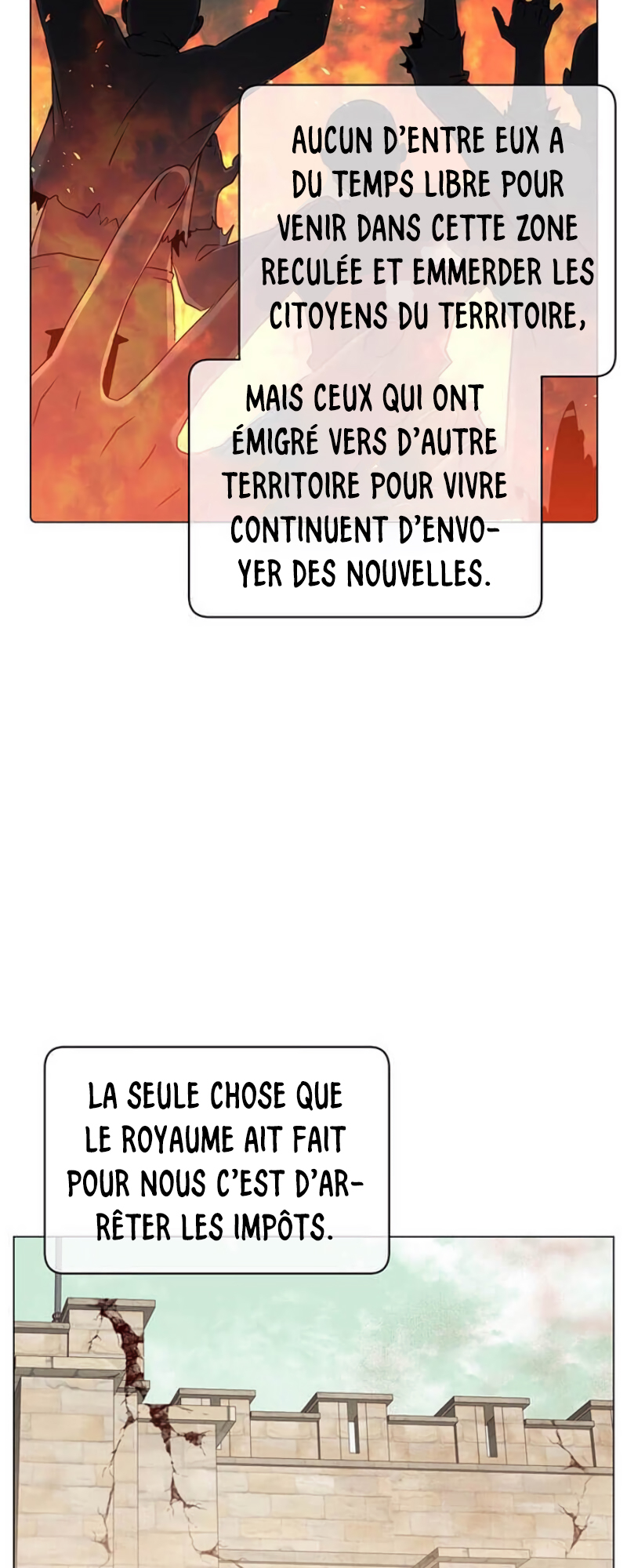 The Max Level Hero Has Returned! Chapitre 35 - Page 6
