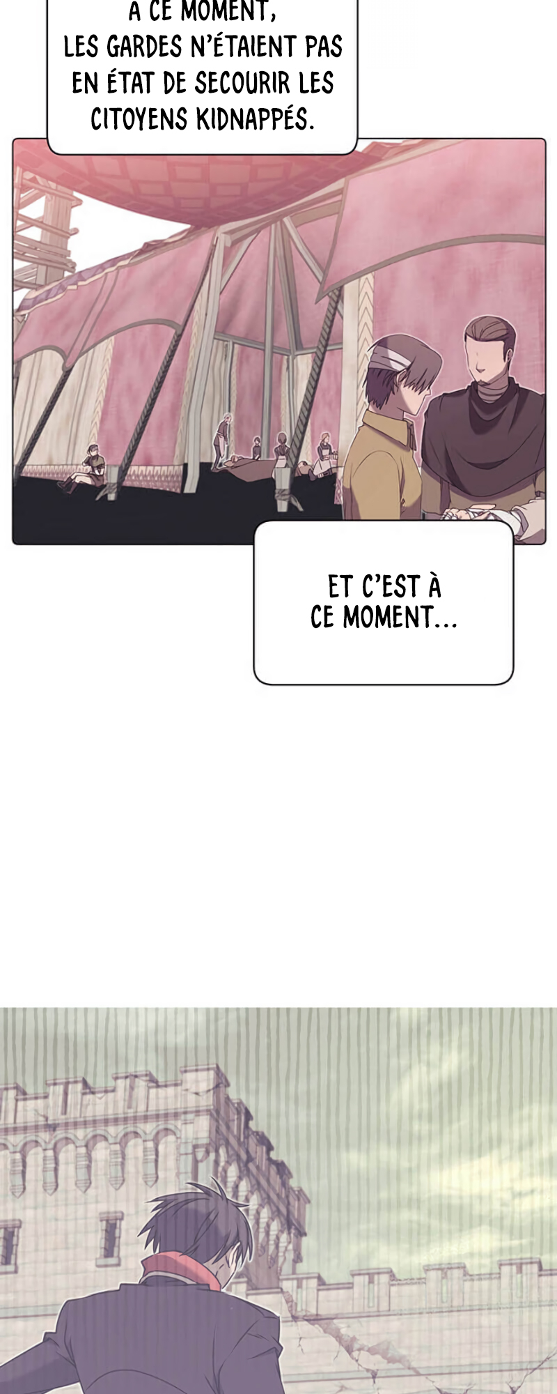 The Max Level Hero Has Returned! Chapitre 35 - Page 12