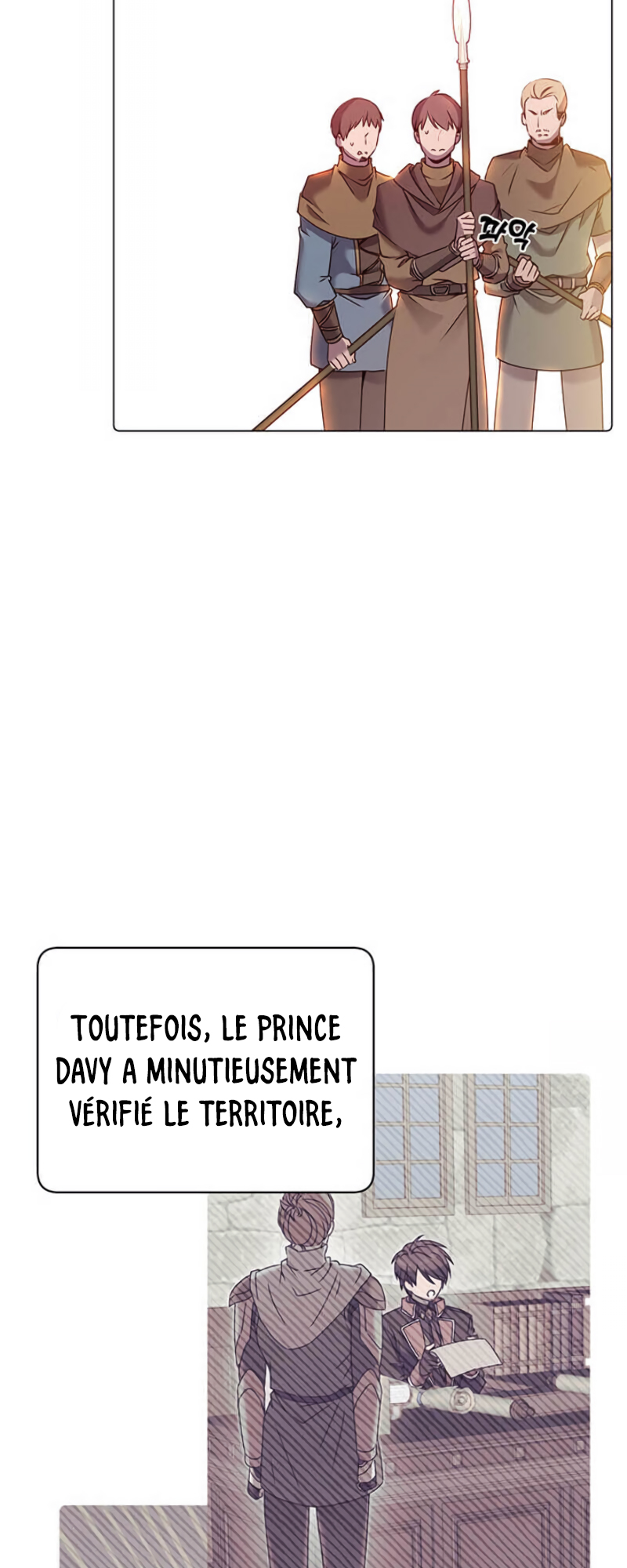 The Max Level Hero Has Returned! Chapitre 35 - Page 15