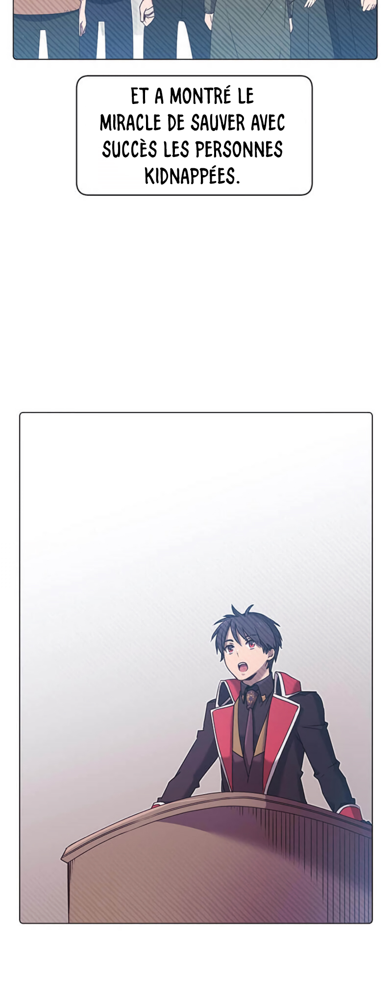 The Max Level Hero Has Returned! Chapitre 35 - Page 17