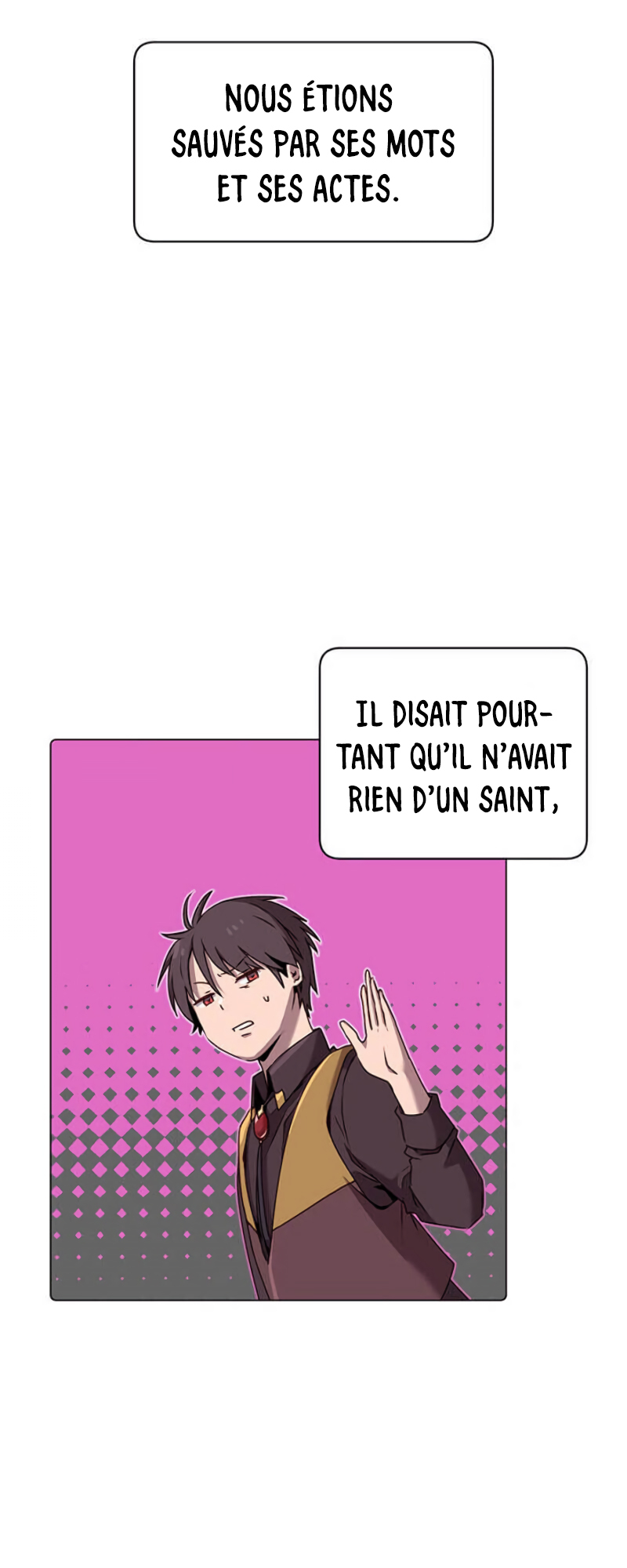 The Max Level Hero Has Returned! Chapitre 35 - Page 18