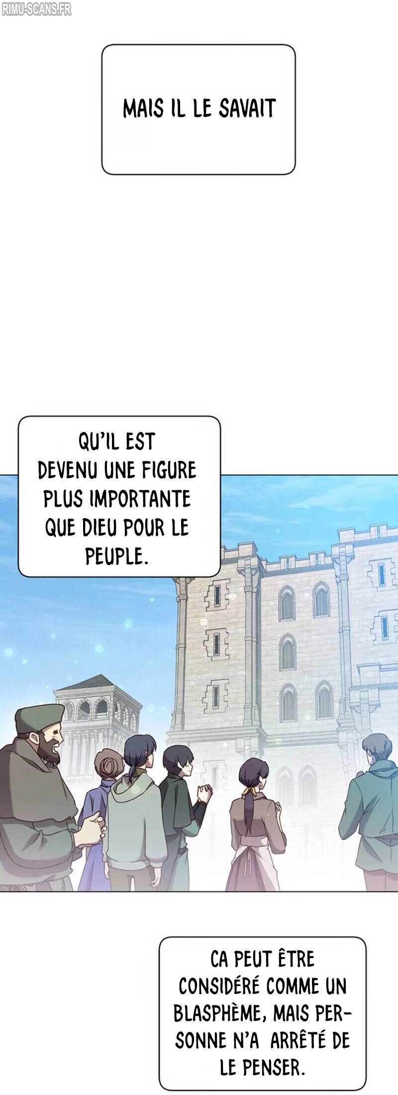 The Max Level Hero Has Returned! Chapitre 35 - Page 19