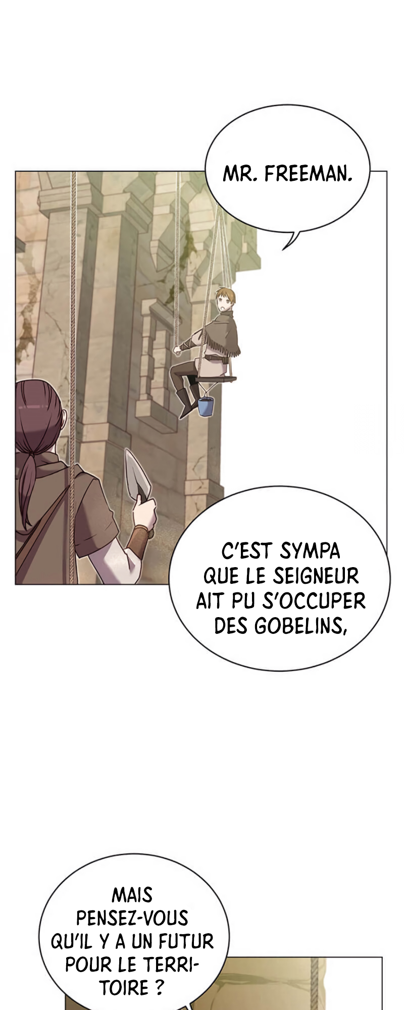 The Max Level Hero Has Returned! Chapitre 35 - Page 21