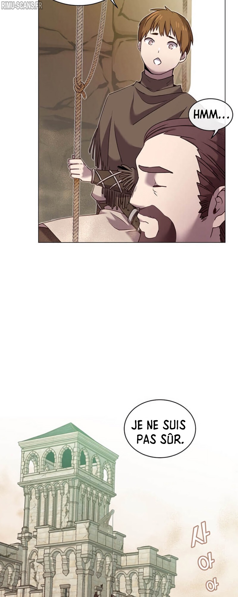 The Max Level Hero Has Returned! Chapitre 35 - Page 22