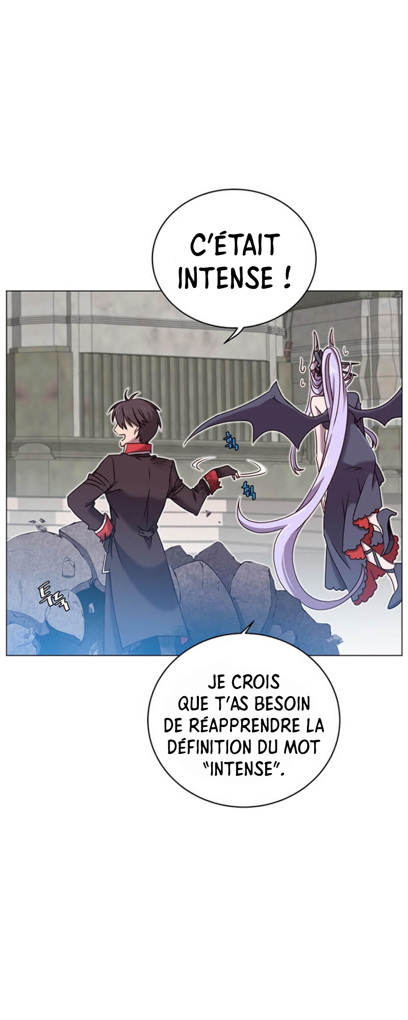 The Max Level Hero Has Returned! Chapitre 35 - Page 32