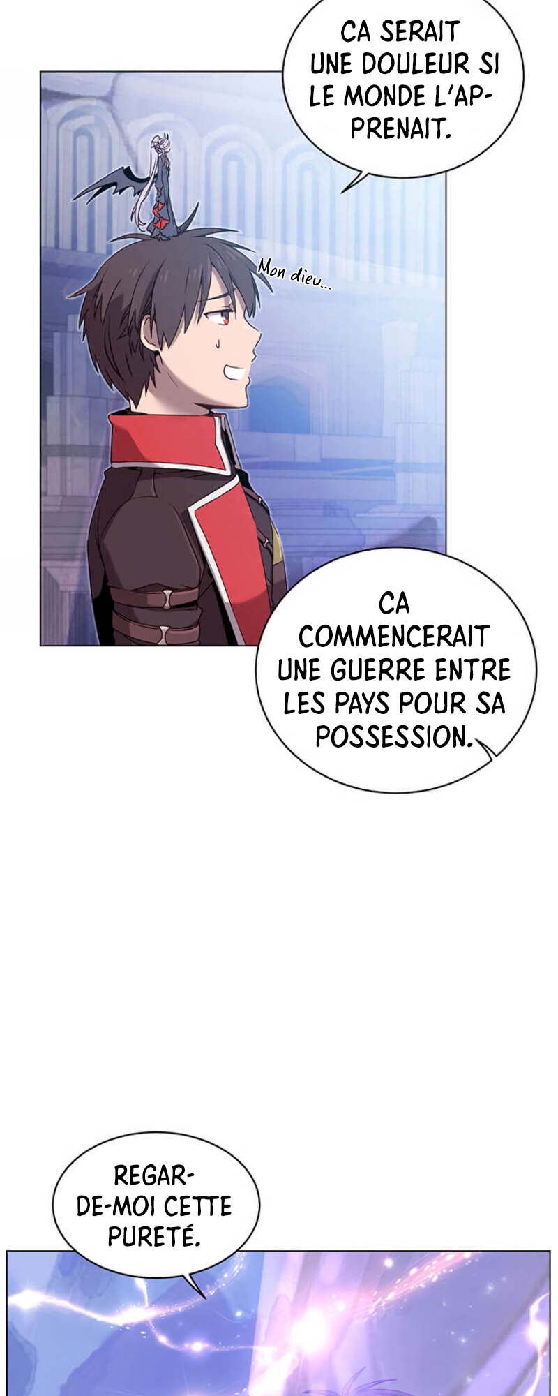 The Max Level Hero Has Returned! Chapitre 35 - Page 38