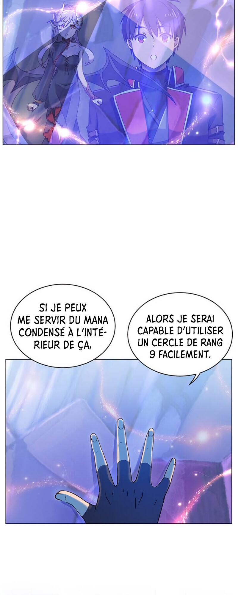 The Max Level Hero Has Returned! Chapitre 35 - Page 39