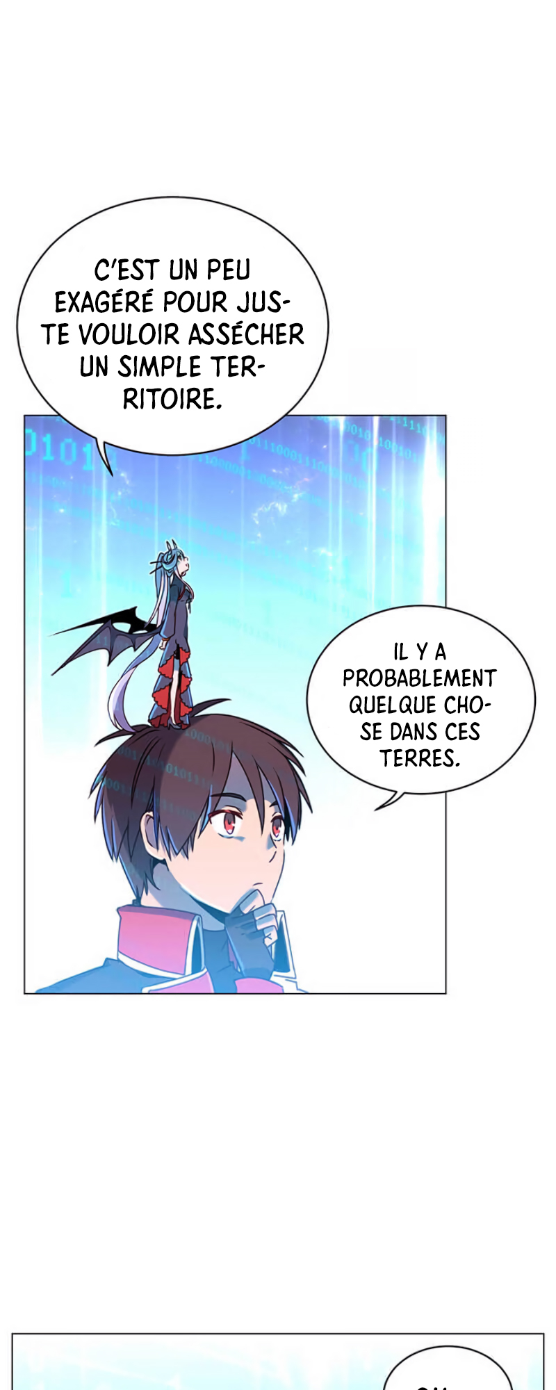 The Max Level Hero Has Returned! Chapitre 35 - Page 41